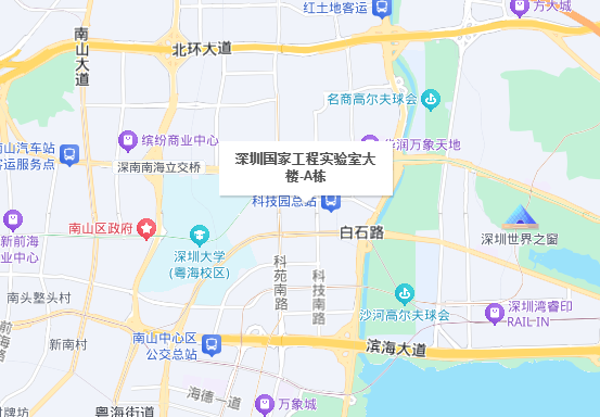 公司地图